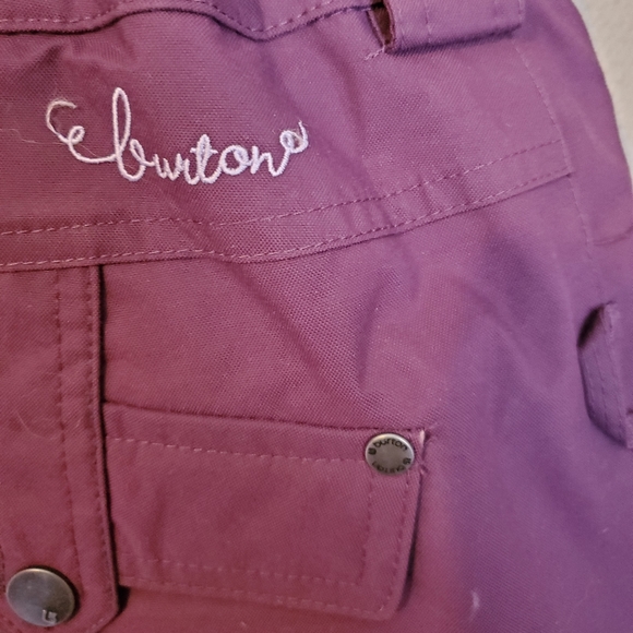 Burton Women's snow pants - Picture 6 of 7